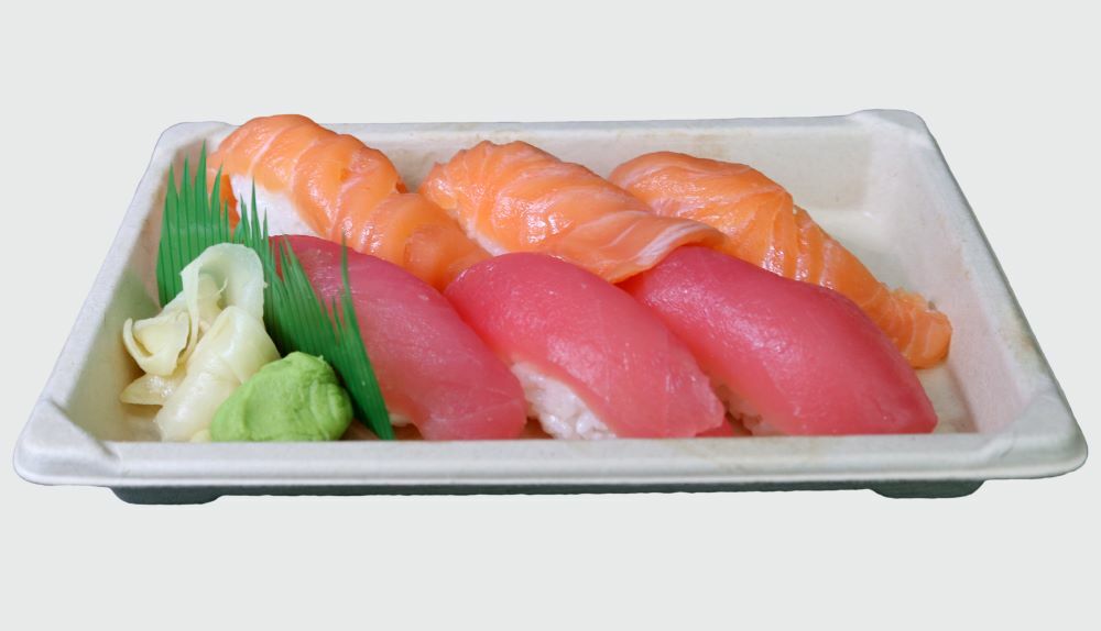 Nigiri Salmon Tuna 8671 dev