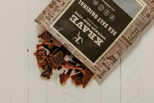 Krave Beef Jerky