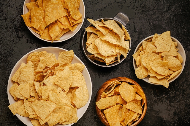 tortilla chips