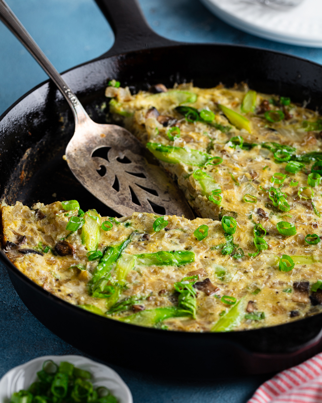 Break the Fast Frittata