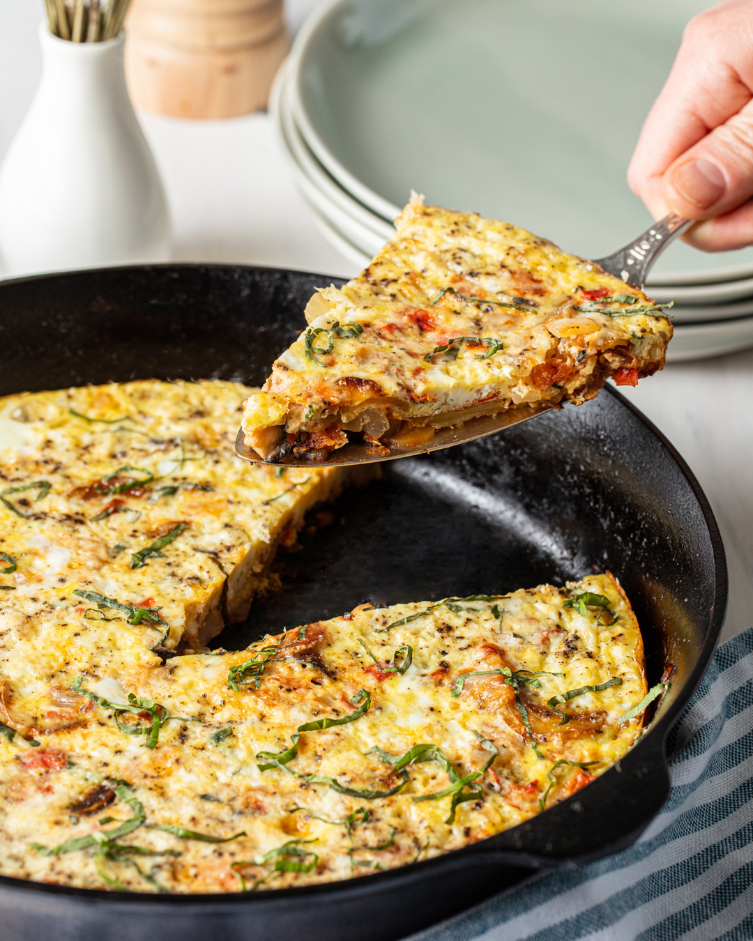 Spanish Frittata