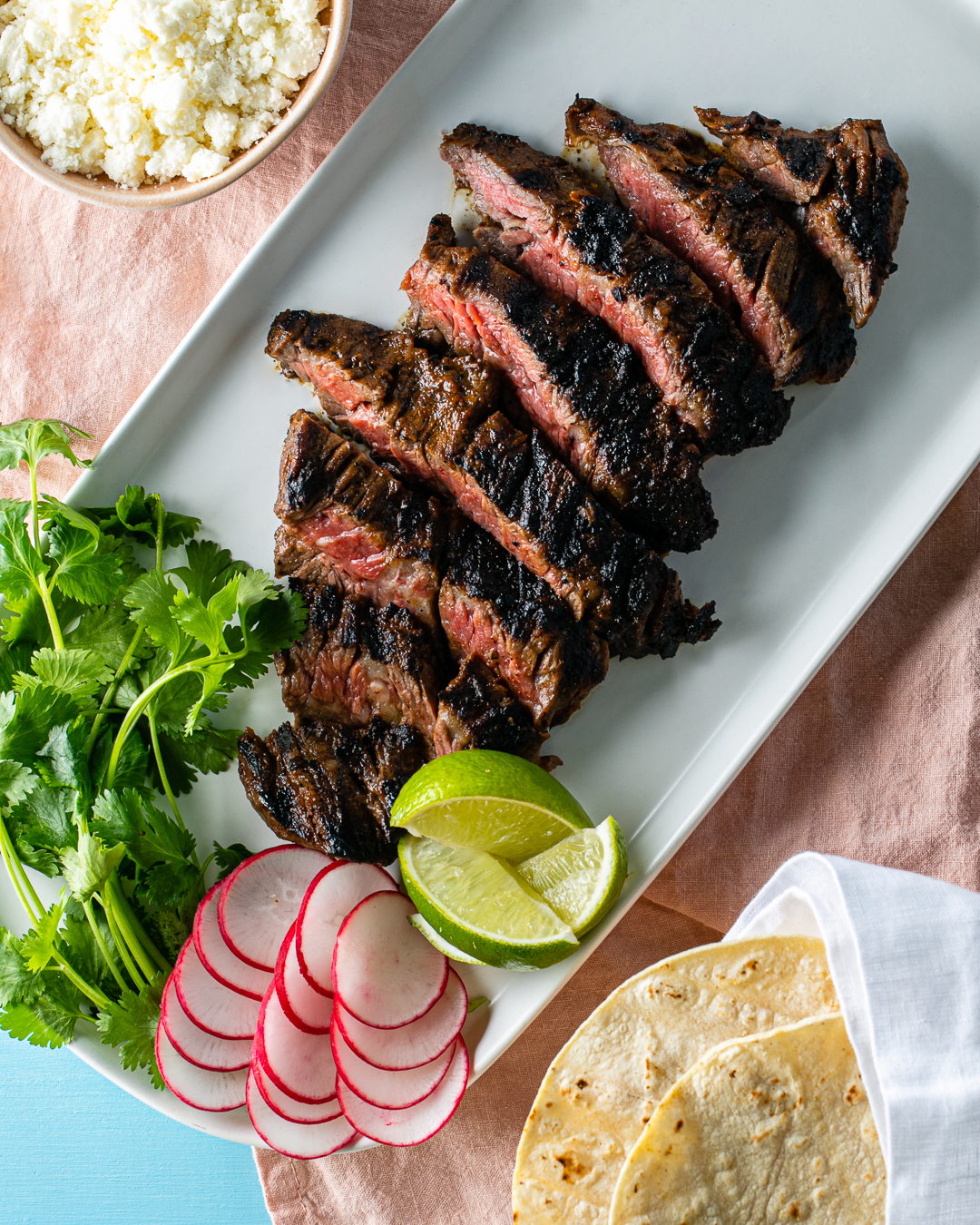 Carne Asada Tacos