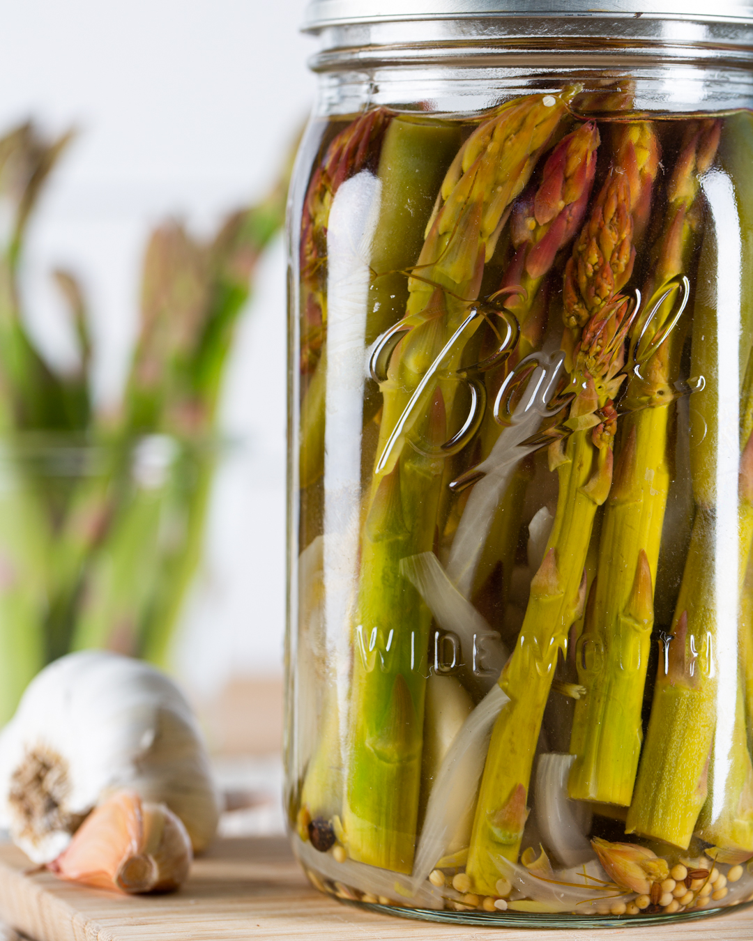 Pickled Asparagus