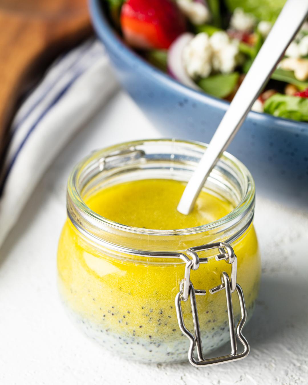 Poppy Seed Dressing