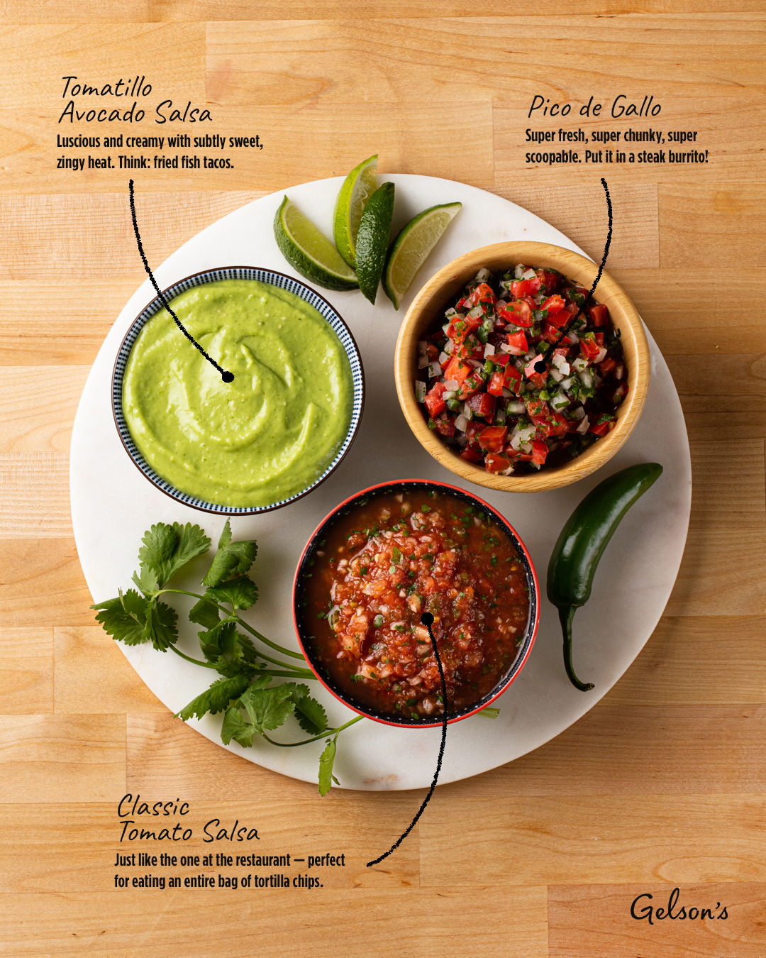 Home Cook's Guide to DIY Salsas