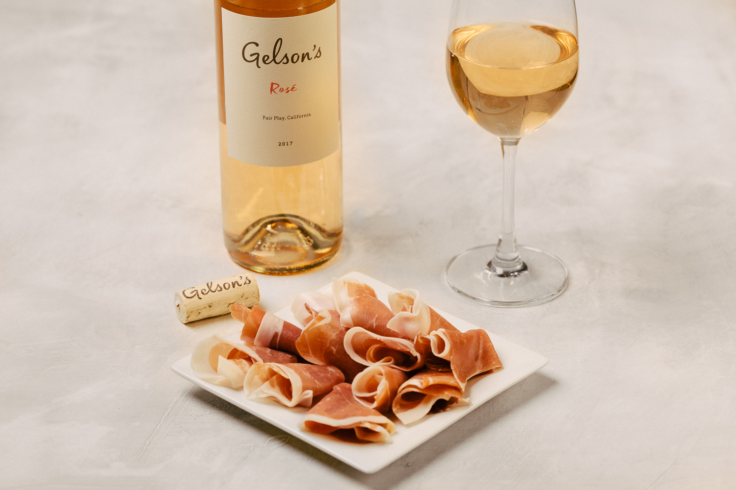 Gelson's Rose Wine