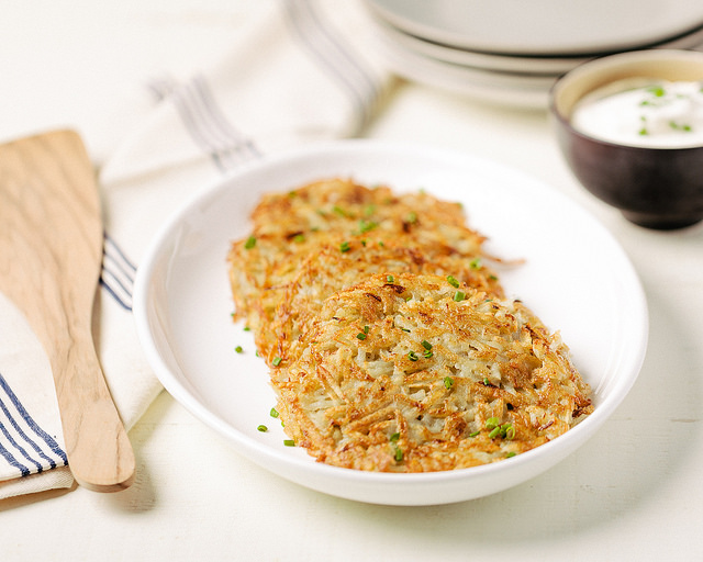 Potato Latkes