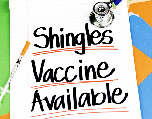 shingles vaccine