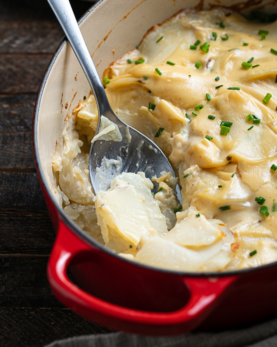 Scalloped Potatoes