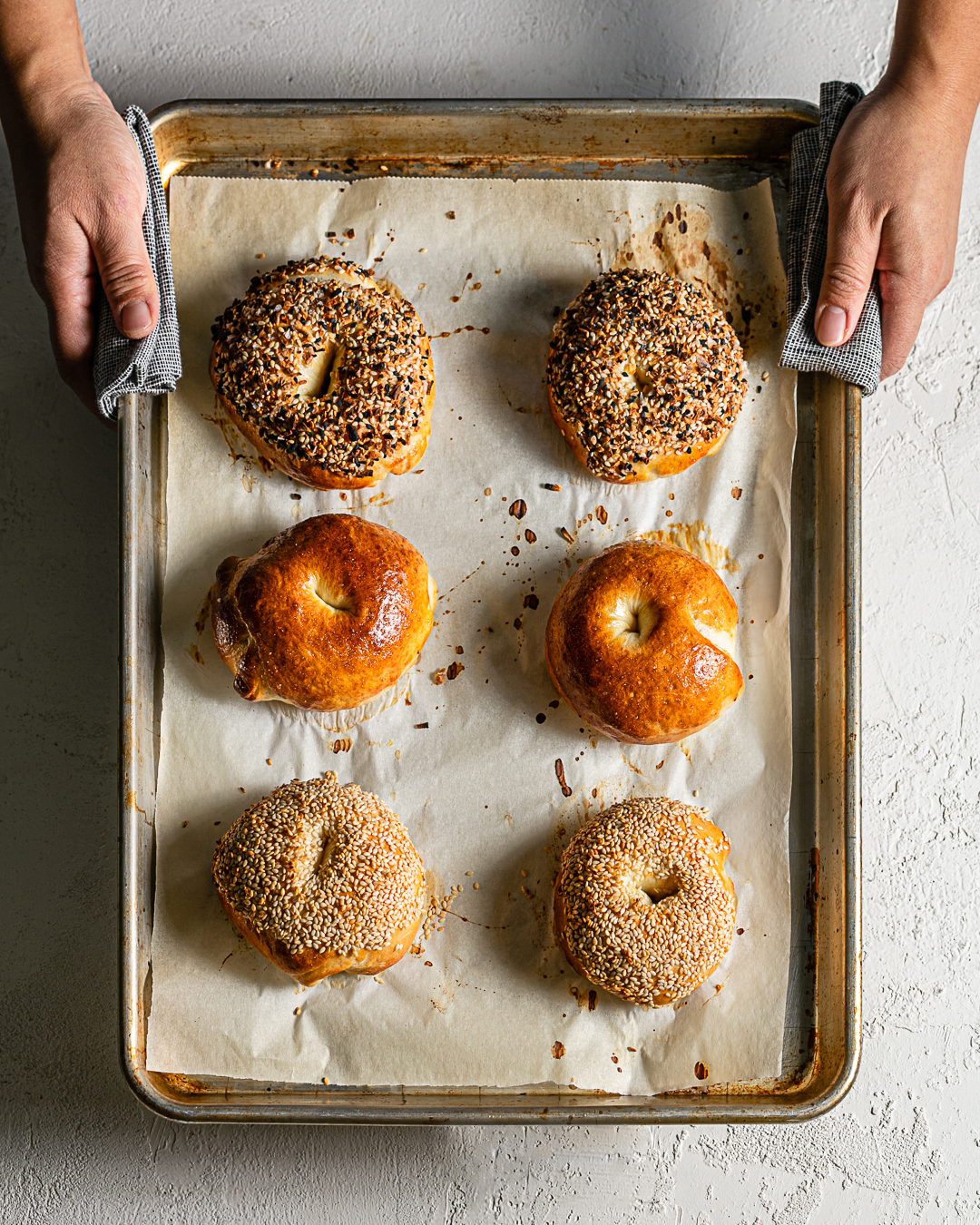 How to Make Bagels