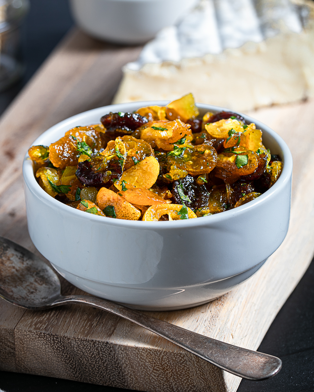 Kumquat Chutney