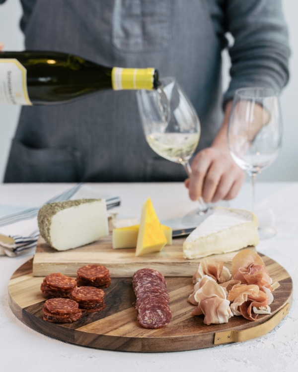 3 Cheese & Charcuterie Pairings for Awards Night