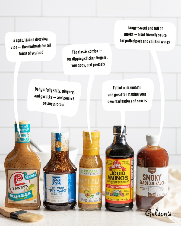 A Home Cook’s Guide to Marinades