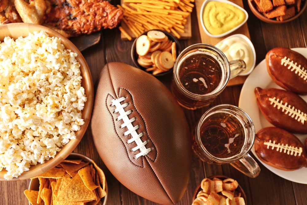Big Game Party Ideas at Gelson's Market