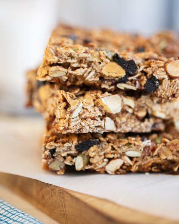 Chewy Granola Bars