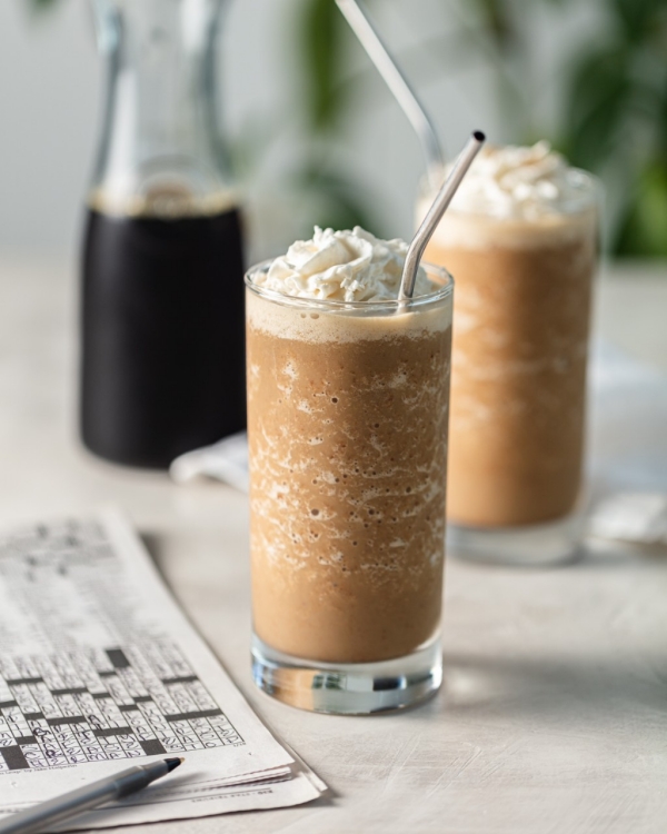 Cold Brew Oatmilk Frappuccino