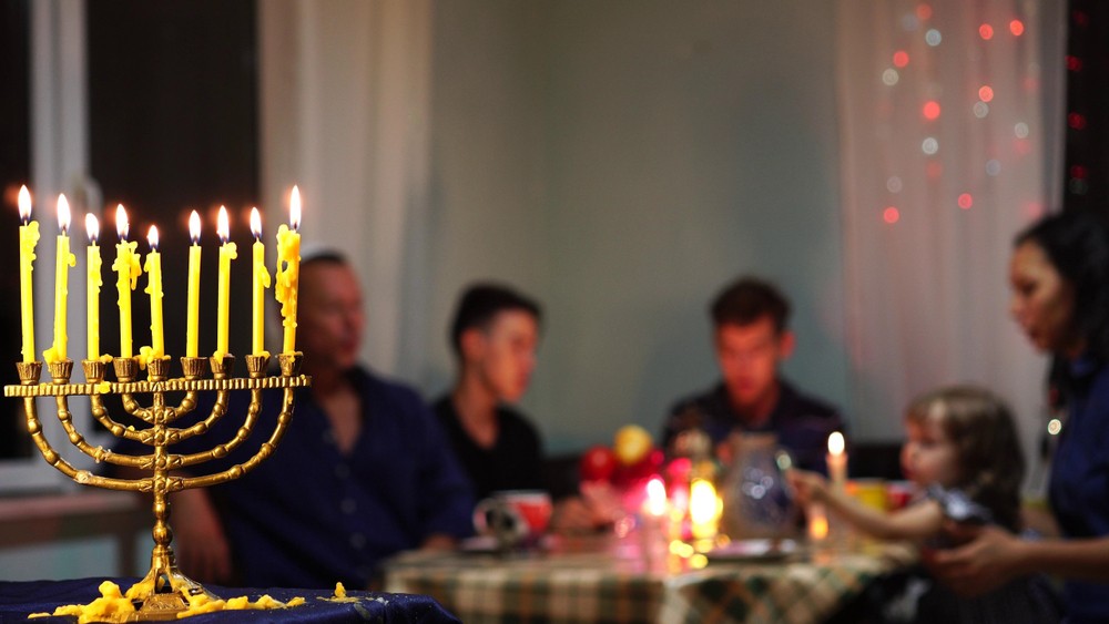 Hanukkah Dinner Made Easy: A Buying Guide from Gelson's