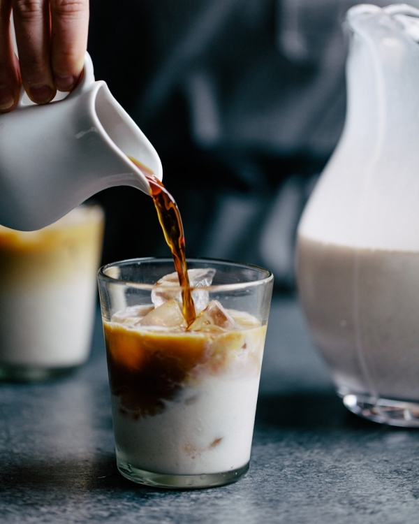 Horchata Latte Horchata Latte