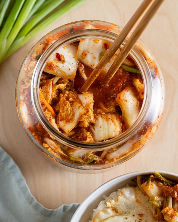 How to Make Mak-Kimchi