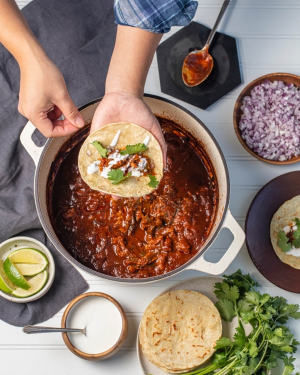 Lamb Birria