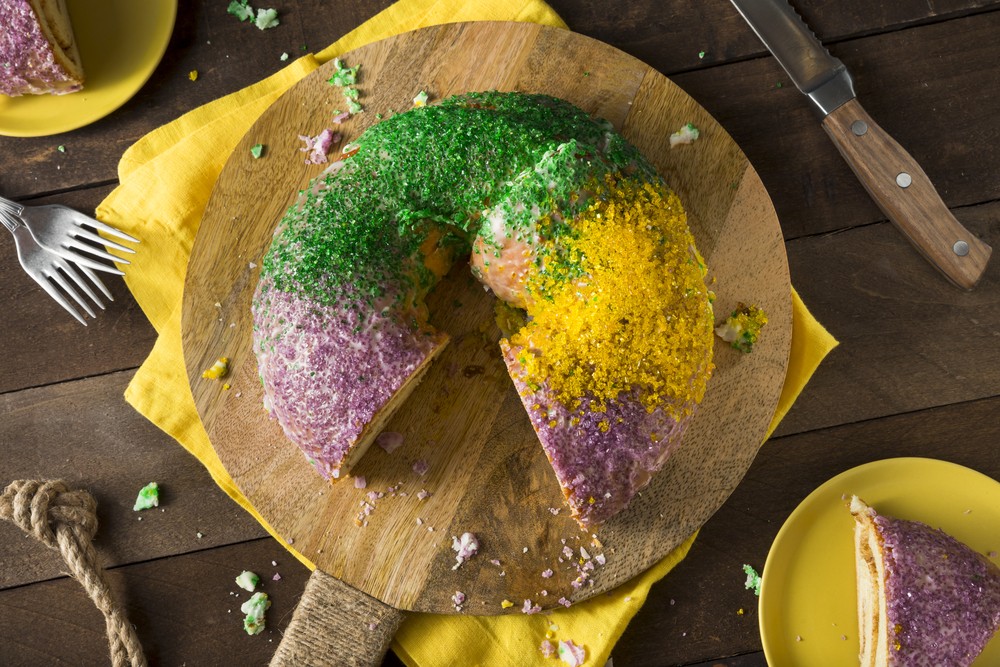 Mardi Gras Meal Ideas and Recipes for 2020