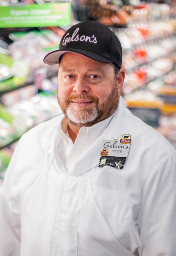 Meet Bruce Page: Our Journeyman Meat Cutter