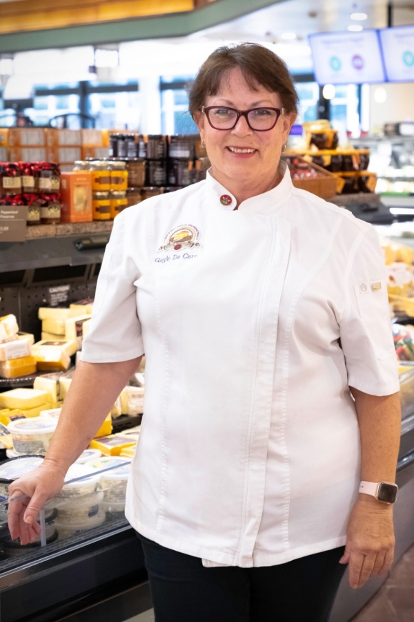 Meet Gayle De Caro: Category Manager of Specialty Cheese & Deli Merchandising