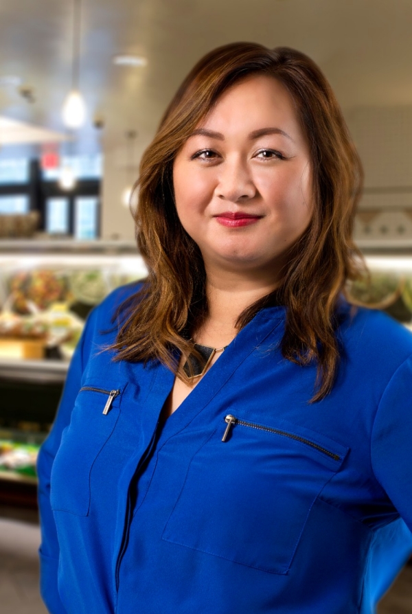 Meet Tiffany Kim: Our Specialty Cheese and Deli Merchandiser
