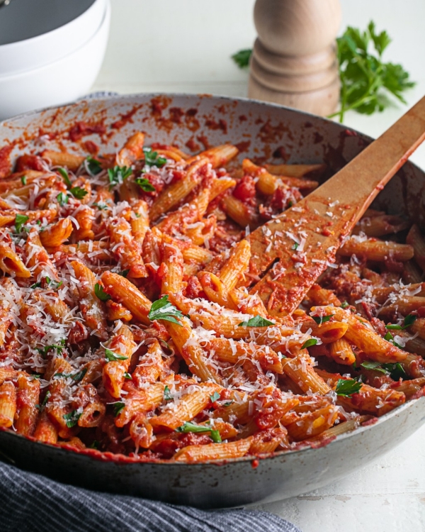 Penne Arrabbiata