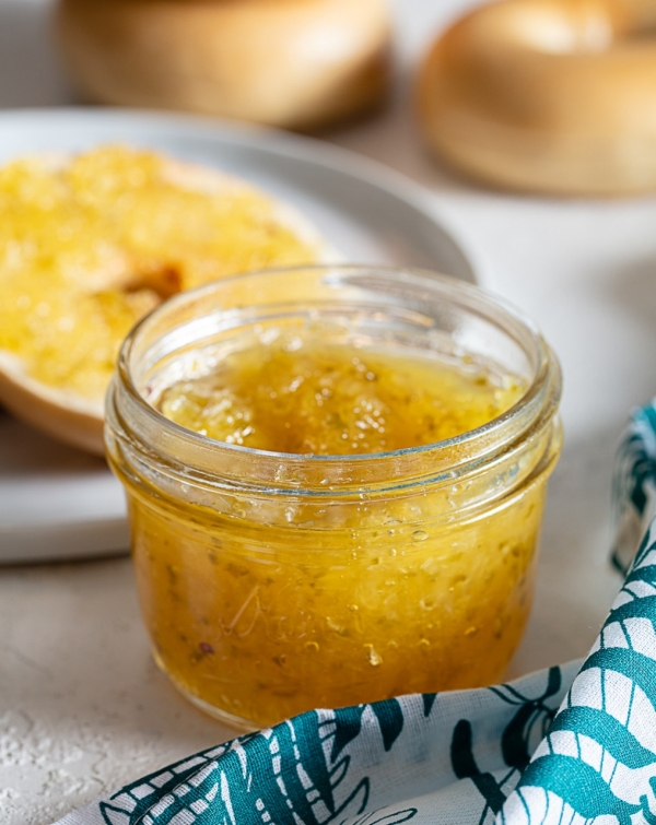 Pineapple Jalapeño Jam