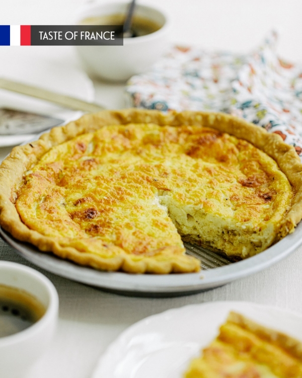 Quiche Lorraine