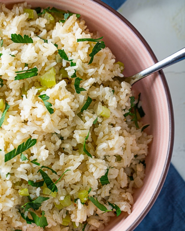 Rice Pilaf