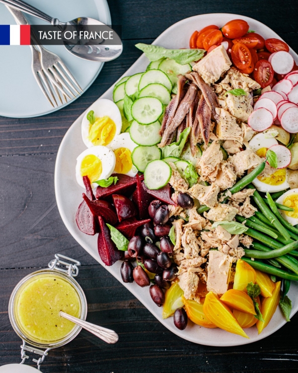 Salade Niçoise