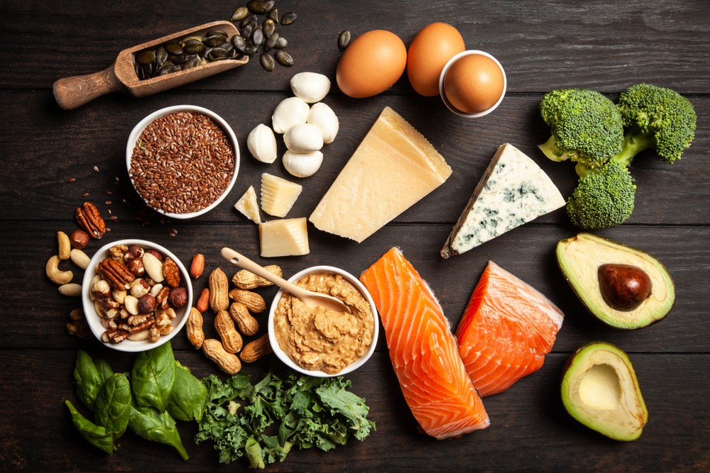 Keto Diet Ingredients