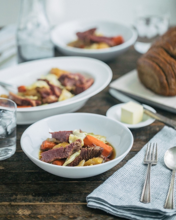 Slow Cooker Beer Corned Beef Slow Cooker Beer Corned Beef