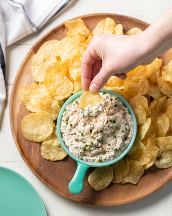 Sour Cream and Onion Dip