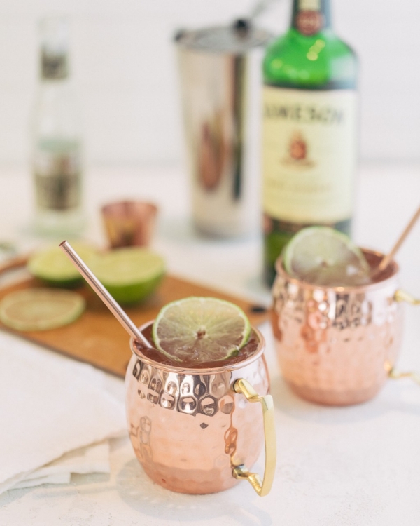 The Midleton Mule The Midleton Mule